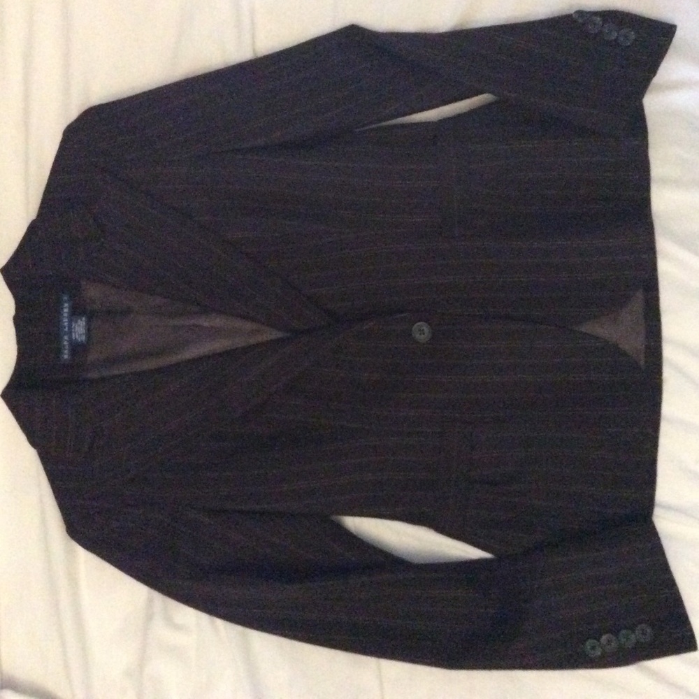 Ralph Lauren wool cashmere blazer 6